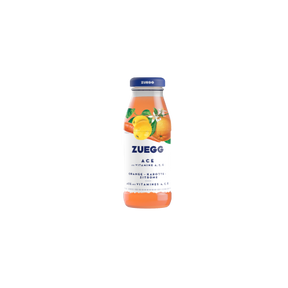 ZUEGG ACE DRINK 200 ML BOTTLES (24 IN A BOX)
