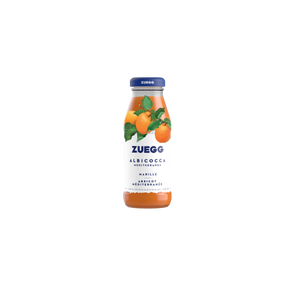 ZUEGG APRICOT DRINK 200 ML BOTTLES (24 IN A BOX)