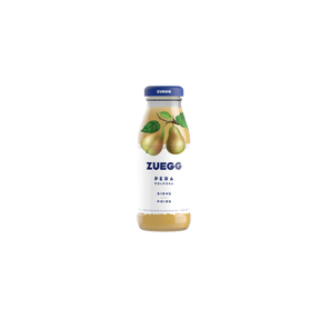 ZUEGG PEAR DRINK 200 ML BOTTLES (24 IN A BOX)