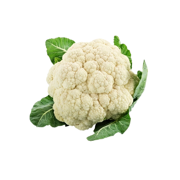 FRESH VEGETABLES CAULIFLOWER  £2.87 AL KG (APPROX 8.1 KG) - ONLY LONDON AREA
