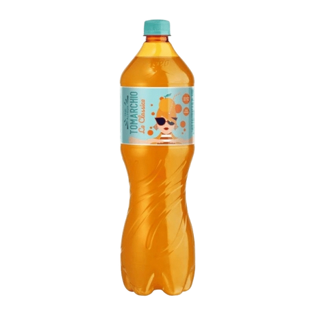 TOMARCHIO DRINK ARANCIATA CLASSICA PET 1.25 LT (6 in a box)