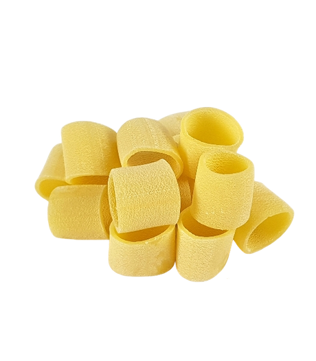 IEBBA FRESH PASTA CALAMARATA 500 GR (12 in a box)
