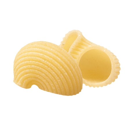 DE CECCO PASTA DI SEMOLA PIPE RIGATE N.49 500 GR (24 in a box)