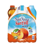 SANT'ANNA SANTHE' TEA PEACH PET 1.5 LT (6 in a box)
