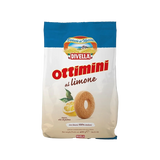 DIVELLA BISCOTTI OTTIMINI LEMON 400 GR (18 IN A BOX)