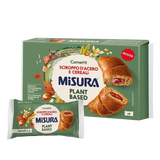 MISURA PLANT BASED CORNETTI MAPLE SYRUP AND CEREALS X6 298 GR (8 in a box)