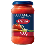 BARILLA PASTA SAUCE RAGU' ALLA BOLOGNESE 400 GR (6 in a box)