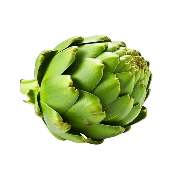 FRESH VEGETABLES ARTICHOKES SPIKEY 25 PCS  (1 in a box) - ONLY LONDON AREA
