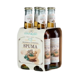 TOMARCHIO D&A SPUMA GLASS 27.5 CL X4 110 CL (6 in a box)