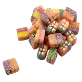 HARIBO CANDY RAINBOW PIXEL FRIZZI FRUITS 175 GR (12 in a box)