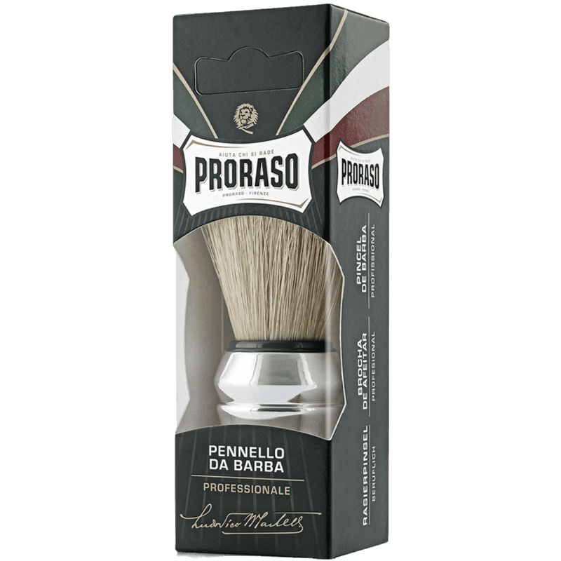 PRORASO PENNELLO DA BARBA PROFESSIONALE 1 PCS (6 in a box)