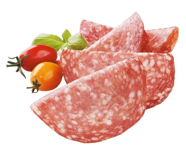 NEGRINI SALAME MILANO AFFETTATO 80 GR (6 in a box)