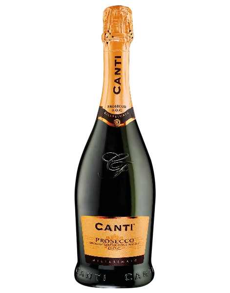 CANTI PROSECCO DOC MILLESIMATO, VENETO, ITALY 75 CL (6 in a box)