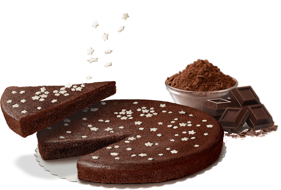 MULINO BIANCO PAN DI STELLE CAKE 445 GR (4 in a box)