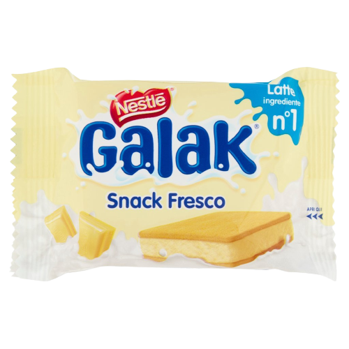 GALAK FRESH SNACK FRESCO X4 104 GR (10 in a box)