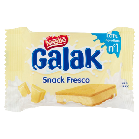 GALAK FRESH SNACK FRESCO X4 104 GR (10 in a box)