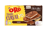 VITASNELLA BISCUITS SANDWICH CEREALYO COCOA X5 250 GR (12 in a box)