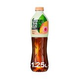 FUZETEA TEA PEACH SUGAR FREE PET 1.25 LT (6 IN A BOX)