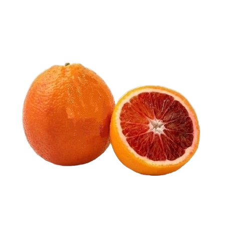FRESH FRUITS ORANGES BLOOD CAL 8 £2.12 AL KG (APPROX 7.65 KG) - ONLY LONDON AREA