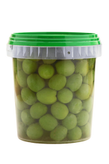 MICCIO OLIVES GREEN BIG IN BRINE 5 KG (1 in a box)