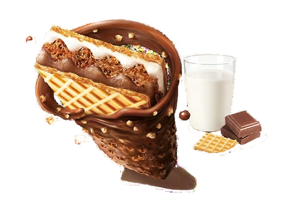 KINDER CRISPY X5 170 GR (16 in a box)