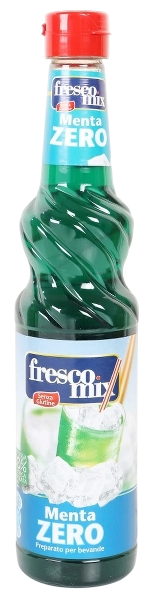 DILMOOR FRESCOMIX SYRUP MENTA SUGAR FREE 500 ML (6 in a box)