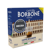 BORBONE COFFEE GROUND DECISA 250 GR X2 (8 in a box)