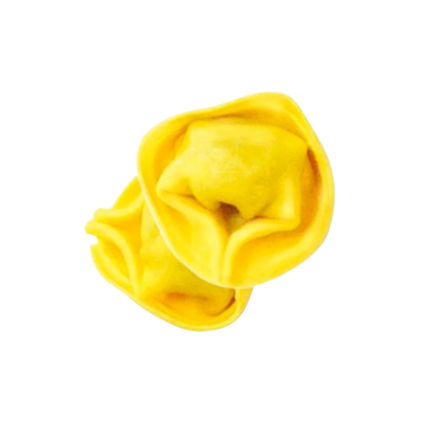 DIVELLA STUFFED PASTA TORTELLONI WITH RICOTTA AND SPINACH 250 GR (8 in a box)