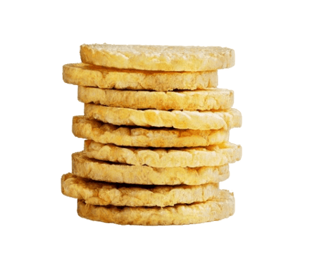 FIORENTINI SNACK GALLETTE SUPER PROTEIN 120 GR (12 in a box)