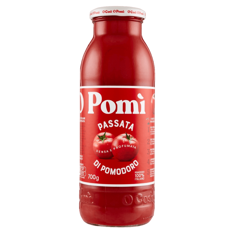 POMI' PASSATA POMODORO 700 GR (12 in a box)