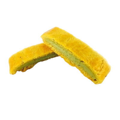 DESSERT BISCUITS CANTUCCI PISTACHIO 1.5 KG (1 in a box)