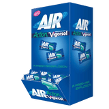 VIGORSOL EXPO CHEWING GUM AIR ACTION X250 (1 in a box)