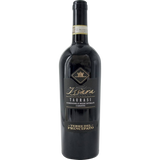 VINI ITALIA RED WINE TERRE DEL PRINCIPATO JSSARA TAURASI DOCG, CAMPANIA, ITALY 75 CL (6 IN A BOX)