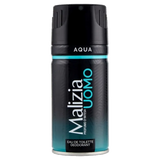 MALIZIA DEO PARFUM MAN AQUA SPRAY 150 ML (12 in a box)