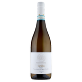 VINI ITALIA WHITE WINE BARONE DI BERNAJ GRILLO DOC, SICILY, ITALY 75 CL (6 IN A BOX)