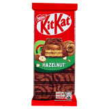KIT KAT CHOCOLATE BAR HAZELNUT 99 GR (15 in a box)