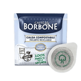 BORBONE COFFEE PODS ESE 44 MM SUPREMA X50 360 GR (1 in a box)