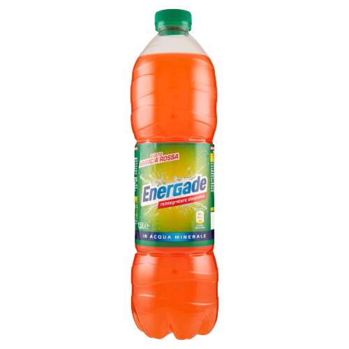 ENERGADE ENERGY DRINK BLOOD-RED ORANGE PET 1.5 LT (6 in a box)