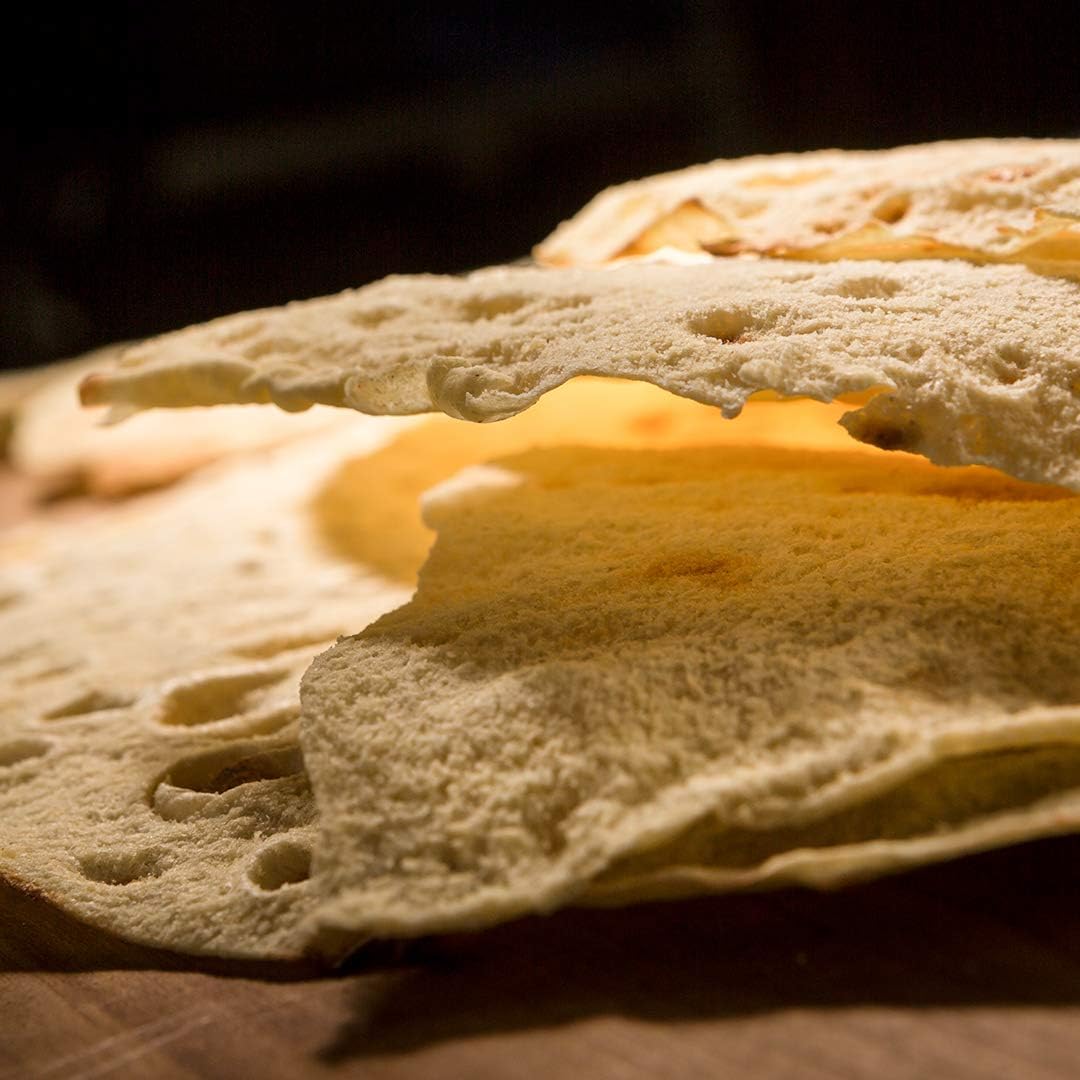TIPICO BREAD GUTTIAU 250 GR (20 in a box)