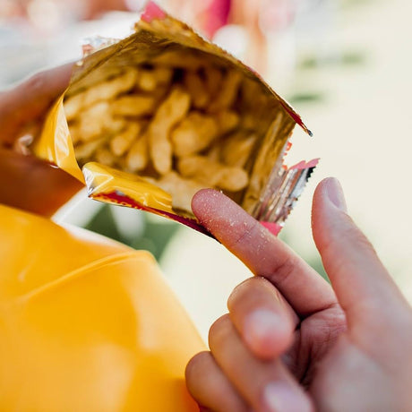 FONZIES CRISPS MULTIPACK X9 211 GR (20 in a box)