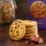 MILKA COOKIES XL CHOCO 185 GR (10 in a box)