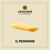 ARMANDO PASTA DI SEMOLA IL PENNONE 500 GR (12 in a box)