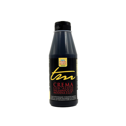 TERRAMARIS GLAZE WITH BALSAMIC VINEGAR 215 ML (12 IN A BOX)