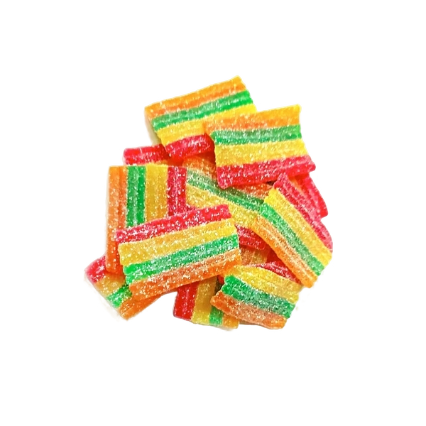 HARIBO CANDY MIAMI FRIZZI 175 GR (12 in a box)