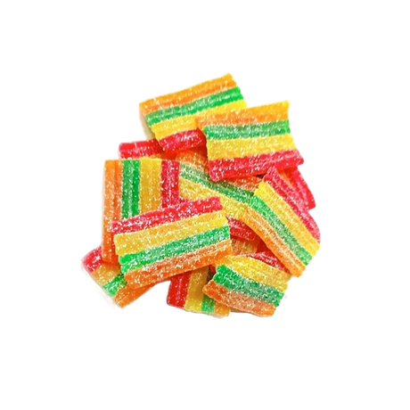 HARIBO CANDY MIAMI FRIZZI 175 GR (12 in a box)