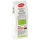 MOLINO ROSSETTO FLOURS GRANO SARACENO 500 GR (10 in a box)
