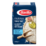 BARILLA FLOURS TYPE "00" 1 KG (10 IN A BOX)