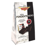 NOVI PRALINES MINI FONDENTENERO EXTRA DARK 72% 160 GR (10 in a box)