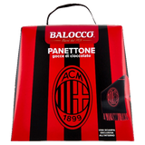 BALOCCO PANETTONE DROPS OF CHOCOLATE MILAN 500 GR (12 in a box)