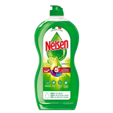 NELSEN DISH DETERGENT LEMON 900 ML (12 in a box)